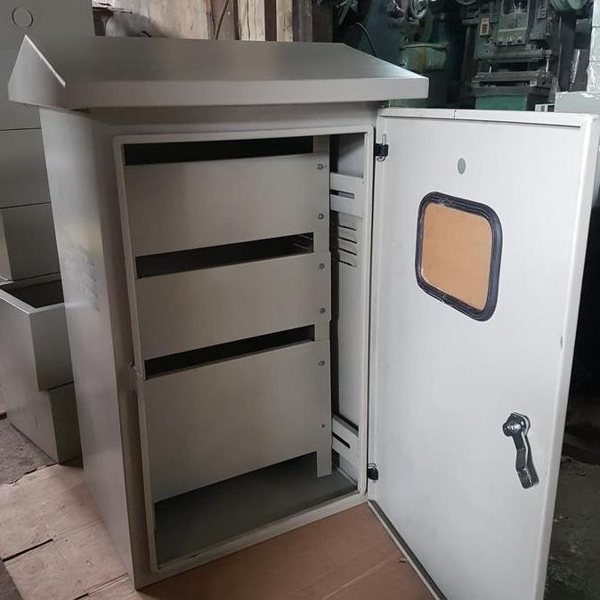 Box Panel Outdoor Custom 50X80X40 50X80 80X50 New Stok