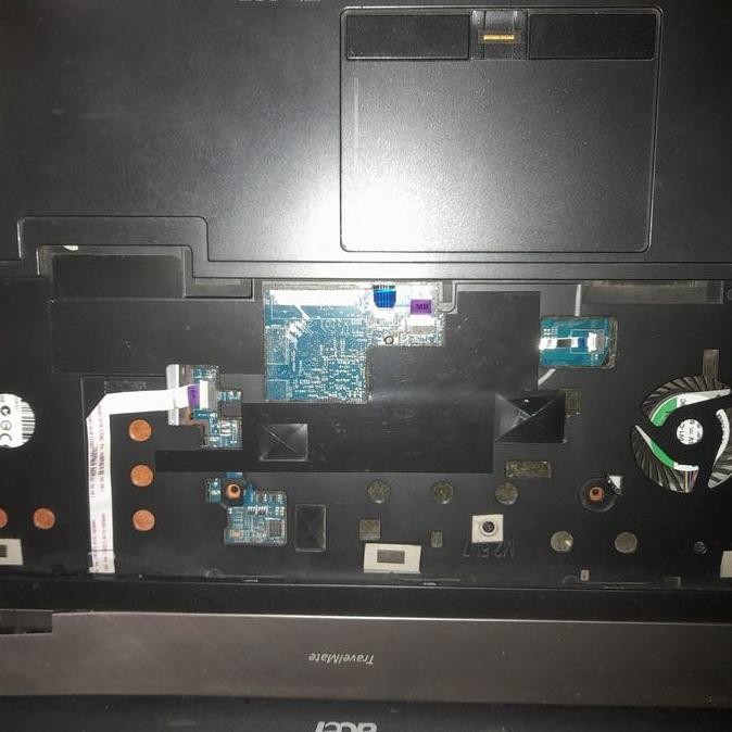 Jual casing acer travelmate 8573