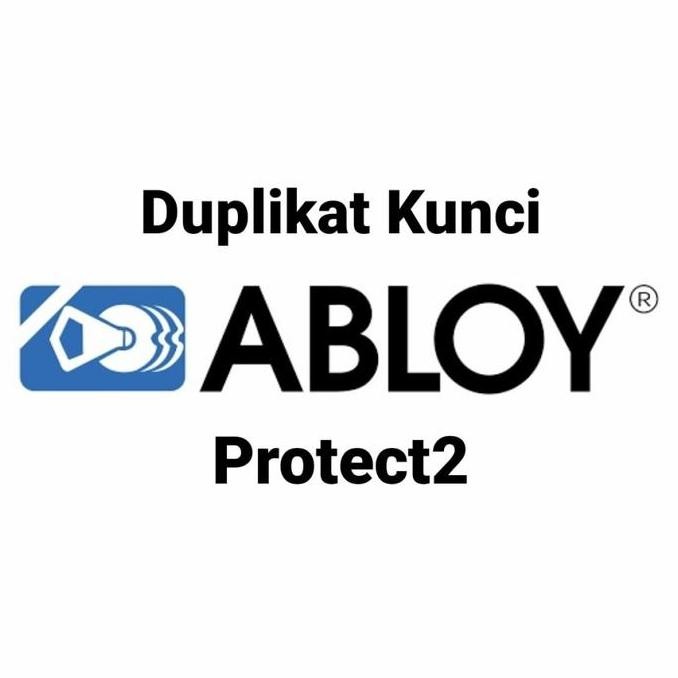 Duplikat Kunci Abloy Protec 2