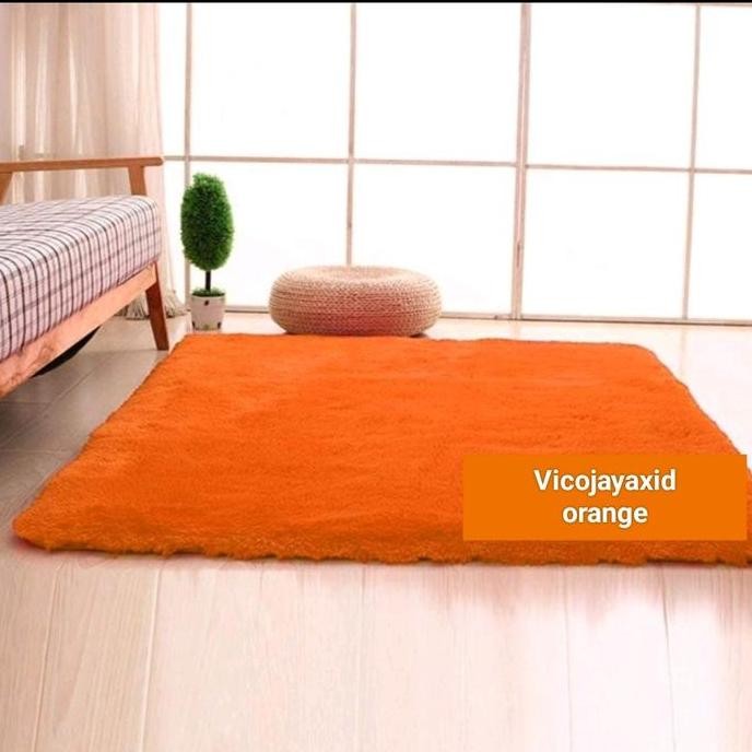 Surpet bulu 100x160cm/Karpet bulu 100x160cm/Karpet rasfur