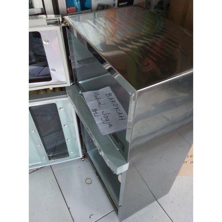 Sterilisator Kering 2 Pintu Serenity