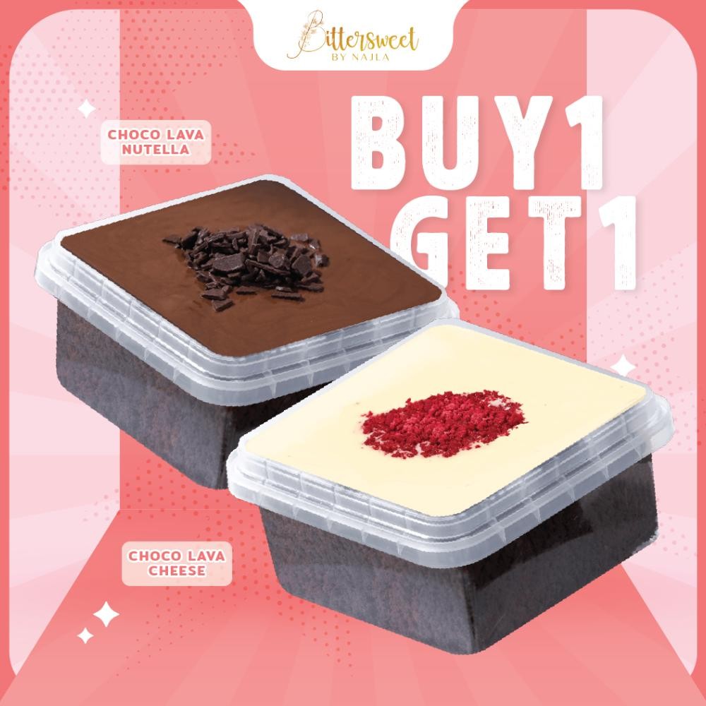 

NO_MORE ( BUY 1 GET 1 ) CHOCO LAVA ( Nutella & Cheese ) [ Best Price ]