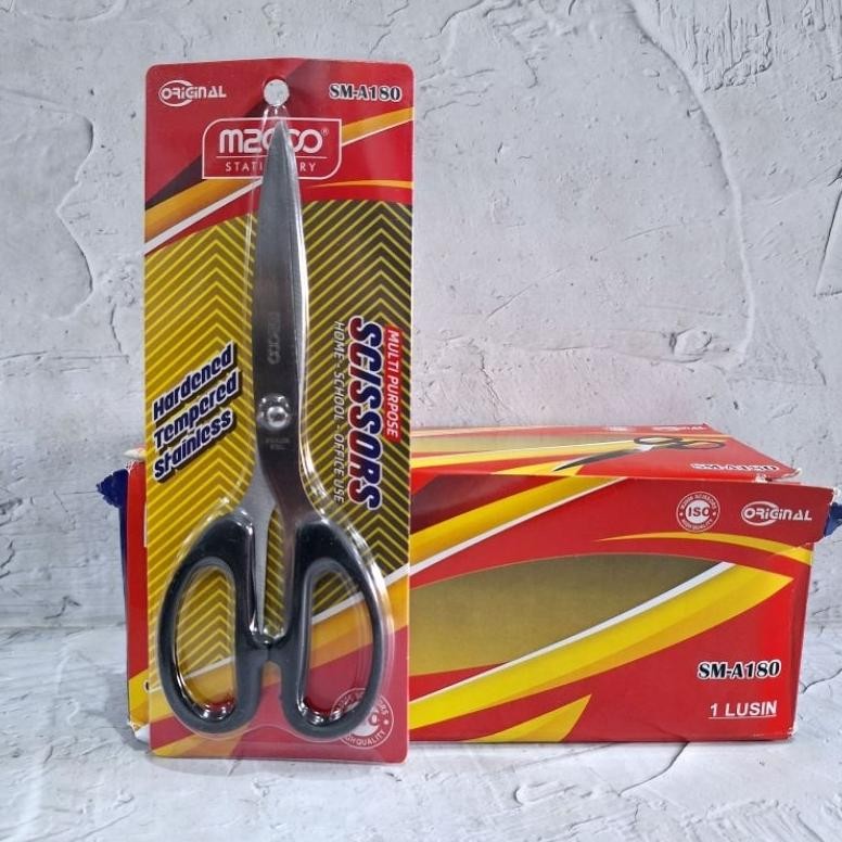 

Gunting M2000 SMA-180 Besar Nugi