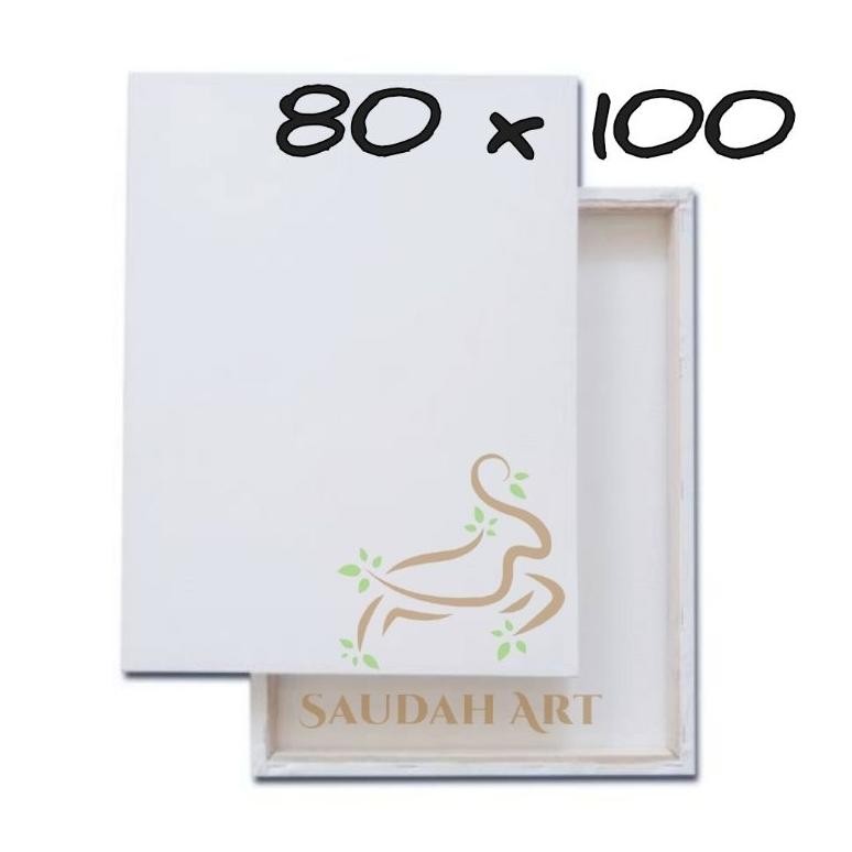 

Kanvas / Canvas Lukis 80x100 cm Nugi