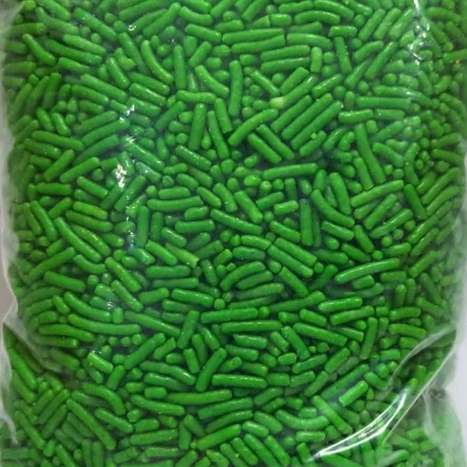 

Elmer Meses / Elmer Meises Warna Hijau