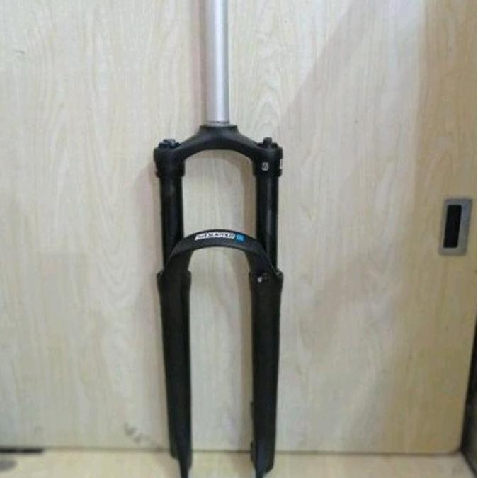 FORK 27.5 SR SUNTOUR X1 TRAVEL 120 FITUR LOCK ORIGINAL DAN TERPERCAYA