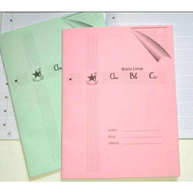 

Buku Garis Lima Bintang Obor Nugi