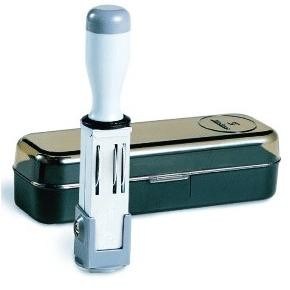 

Stempel Tanggal Mini Diameter 19mm Shiny S1000 S-1000/3 Nugi