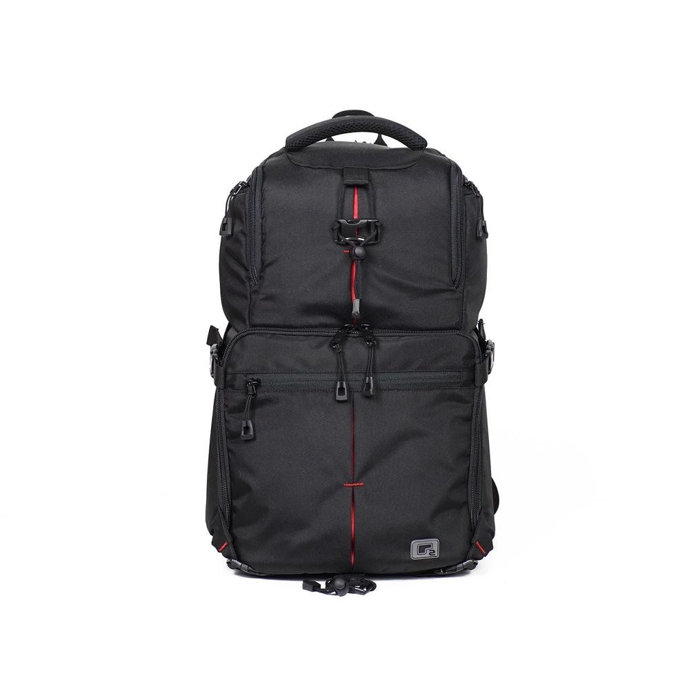 Tas Kamera Dslr Backpack  Quarzel Splinter Pro Nugi