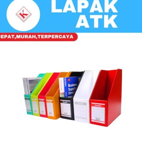 

PROMO Jumbo BOX FILE BANTEX FOLIO 4011 +" Nugi