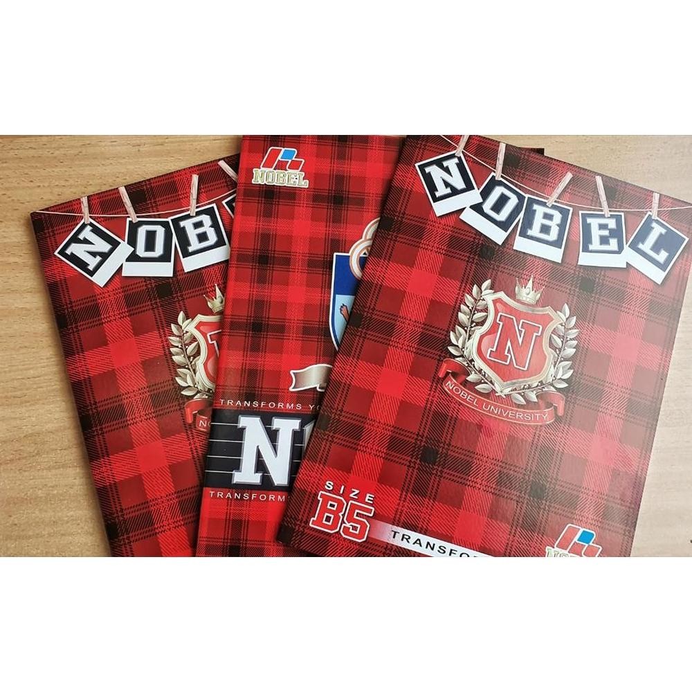 

[PAM]Buku Maxi Campus isi 50 NOBEL (10 pcs) Nugi