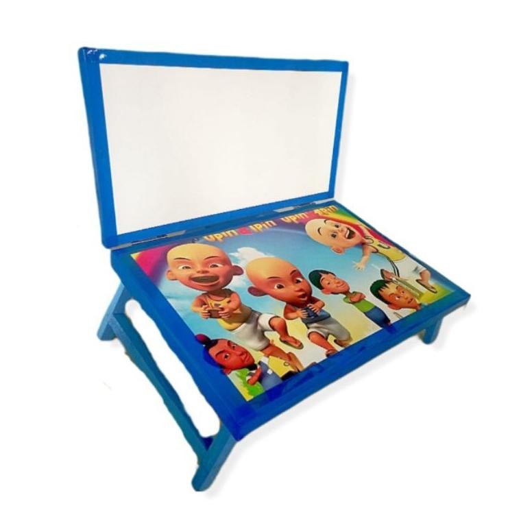 Promo Meja Lipat/Meja Belajar Karakter/Alat Tulis Anak Lengkap 1Set Nugi