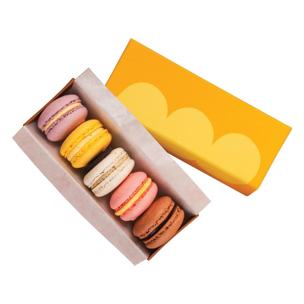 

NO_MORE TOUS les JOURS - Macaroon Set (5 Pcs)