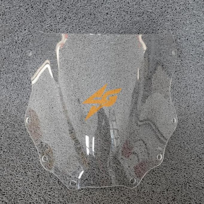 Windshield / Visor Jenong Standard Bening Kawasaki Ninja 150 RR Old