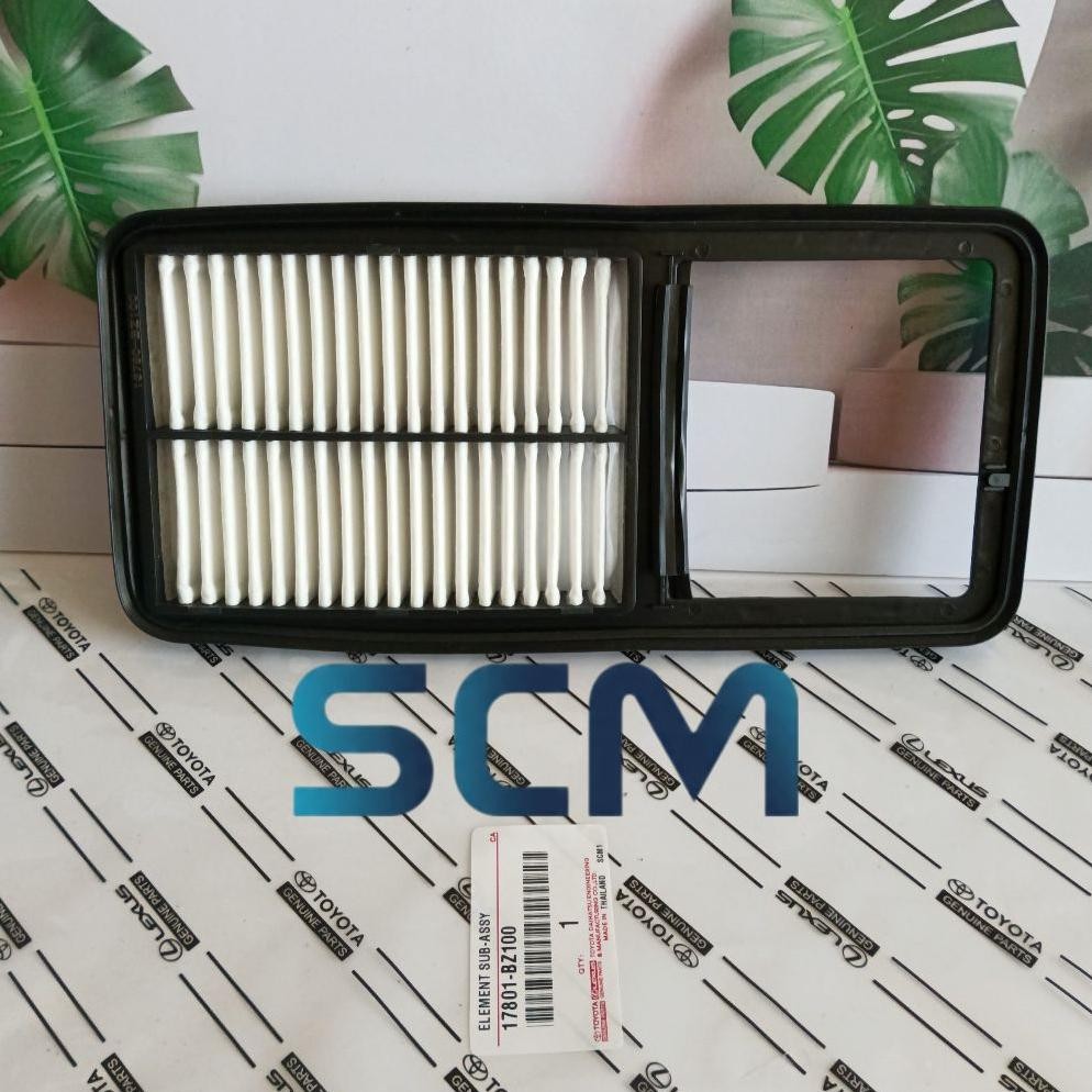 Filter Udara Agya Ayla 1.0cc | Saringan Udara Mesin | Air Filter Angin Filter Udara Agya Ayla 1.0cc 