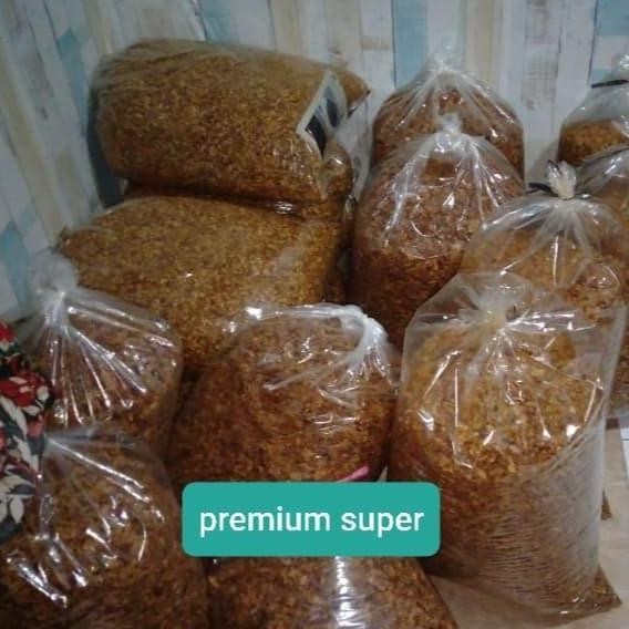 

Diskon! Bawang Goreng Brebes Grade D 1 Kg - Lapis Tepung Garing Ekonomis