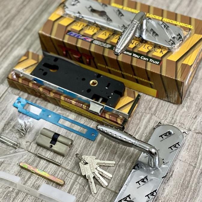 Handle Pintu Besar Trt Trontone