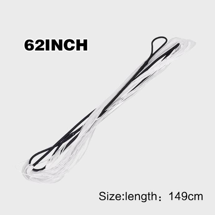 String Busur Panahan Bow String Cartel String Tali Busur Panah Standard Recurve Bow Dacron