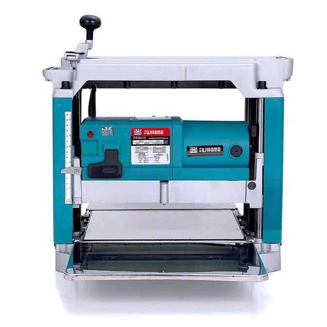 Tersedia Fujiyama PP-9012 Mesin Serut Kayu Duduk Planner Meja Model Makita 2012NB