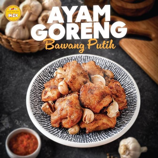 

Diskon! Ayam Goreng Bawang Putih Frozen Siap Masak Crispy Gurih