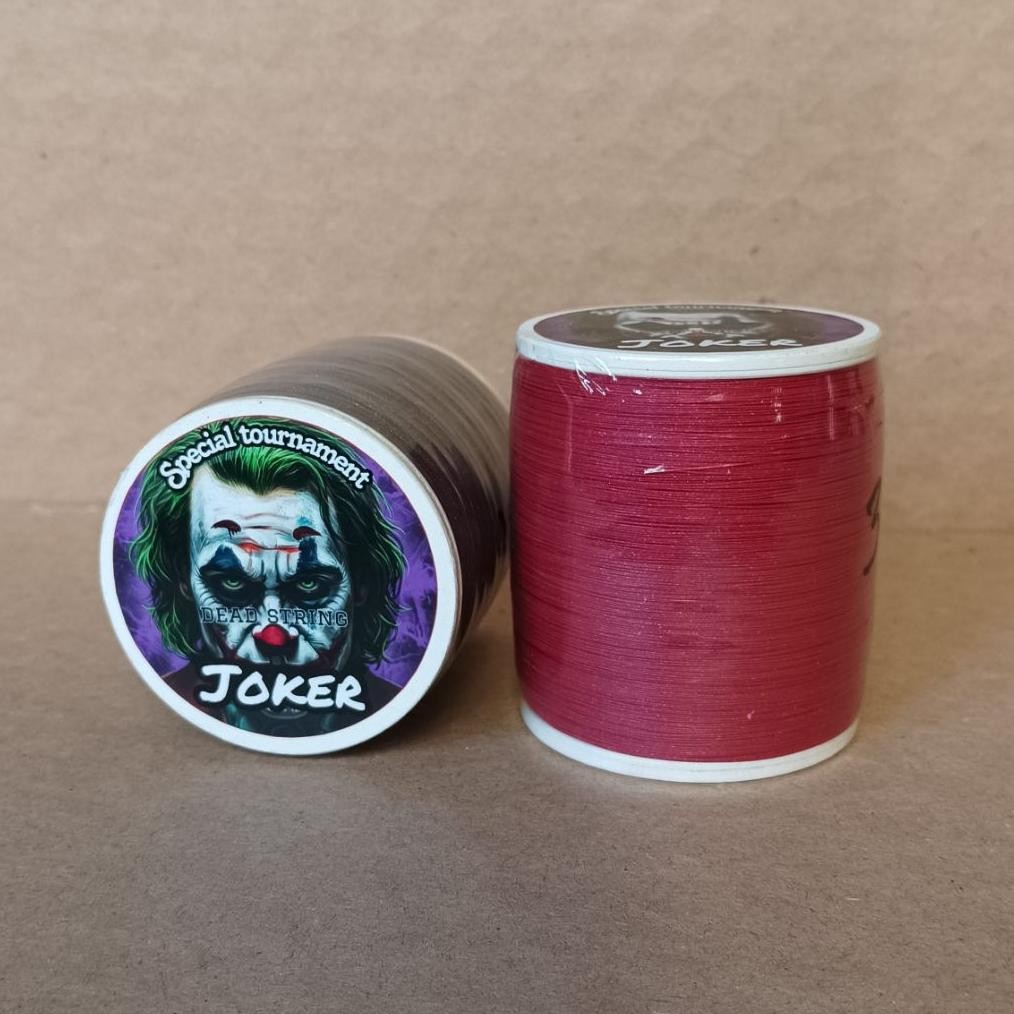 Premium Gelasan Matot Joker 0.22 Promo