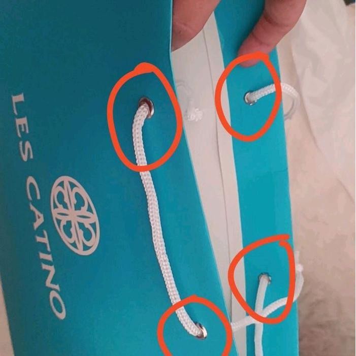 

AB Paper Bag Les Catino termurah