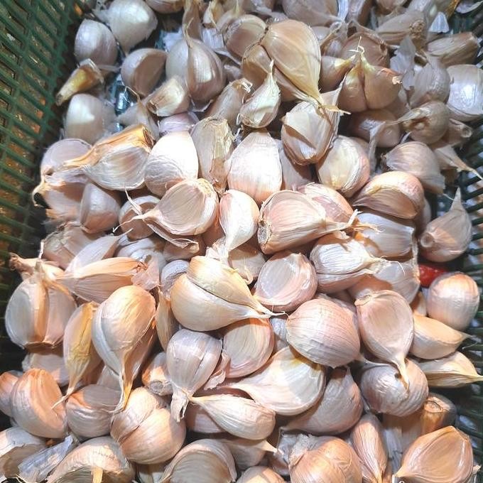 

Diskon! Bawang Putih Kating 1kg Fresh Import Premium