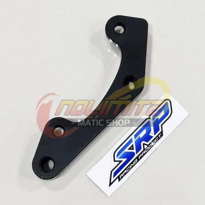 Breket Kaliper Belakang SRP Brembo KTC Kytaco 2 Piston 2P Yamaha XMAX