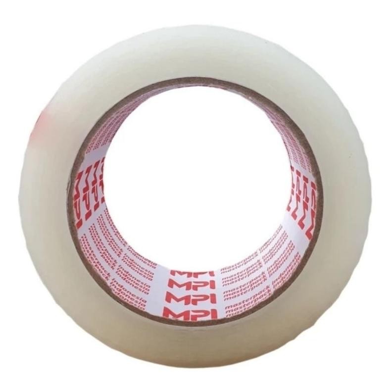 

Rd1- Lakban Bening Lakban Coklat Isolasi Selotip Mpi 45 Mm 90 Yard