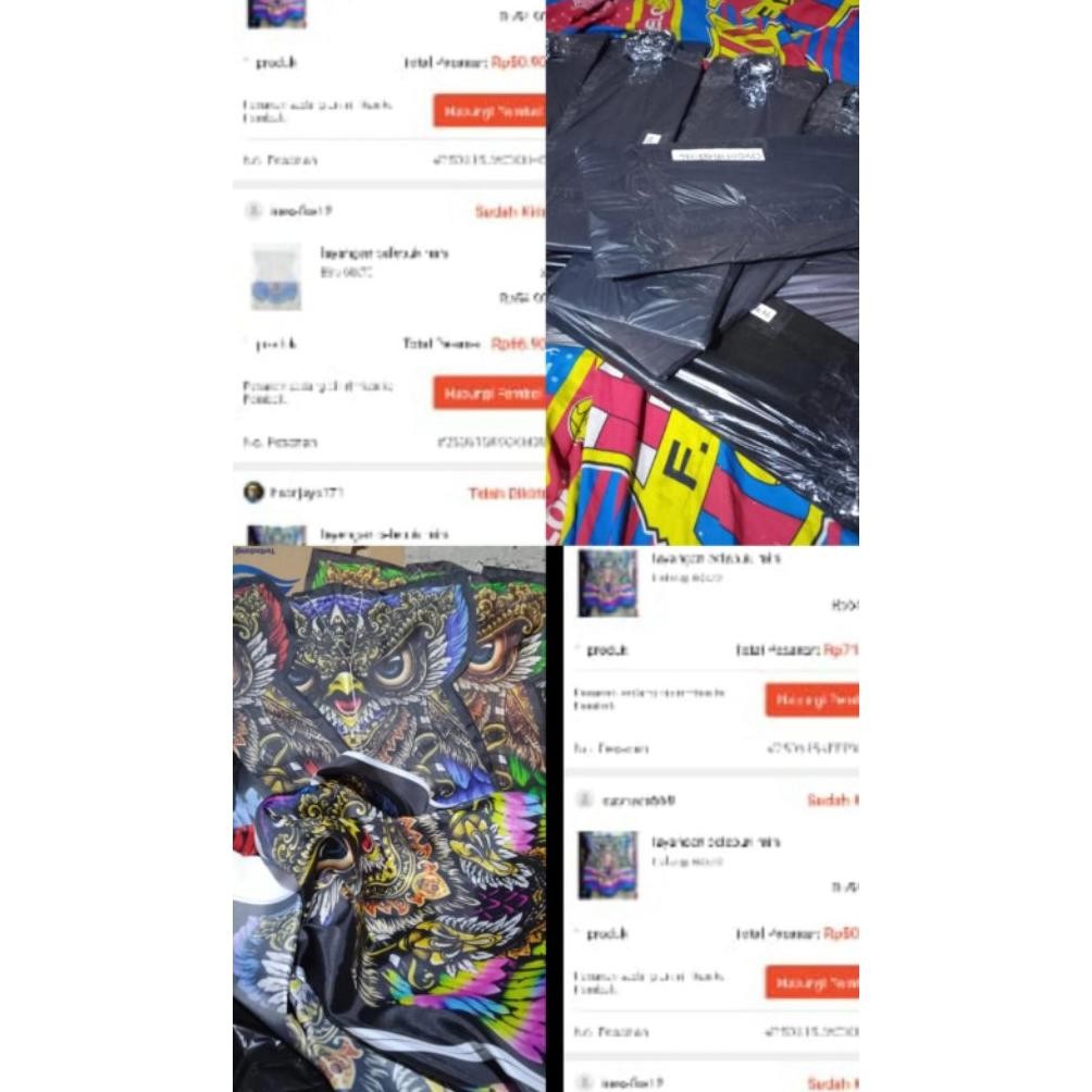 Promo Layangan Celepuk Mini Promo