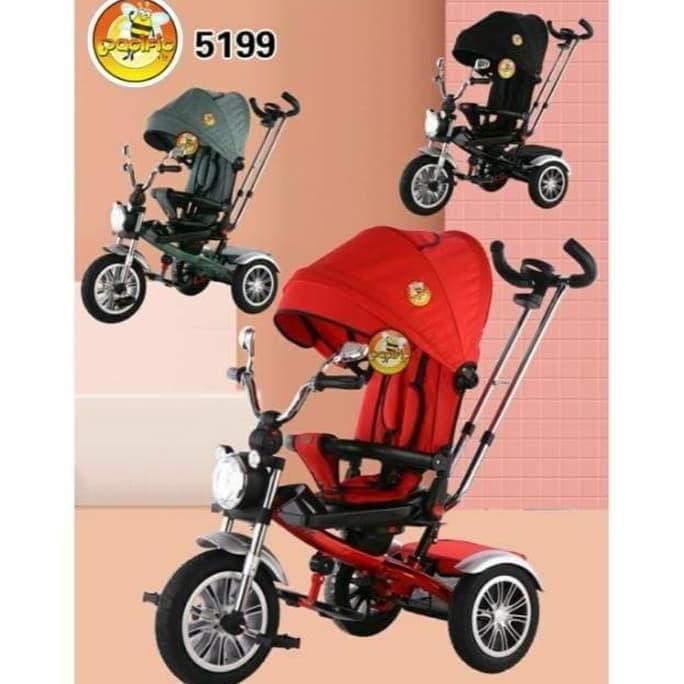 TERMURAH - sepeda stroller PACIFIC 2 IN 1 5199