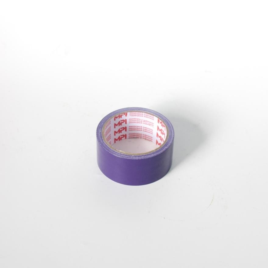 

Rd1- Lakban Kain Ungu Mpi 2 Inch X 8 Meter Mpi - Cloth Tape Purple