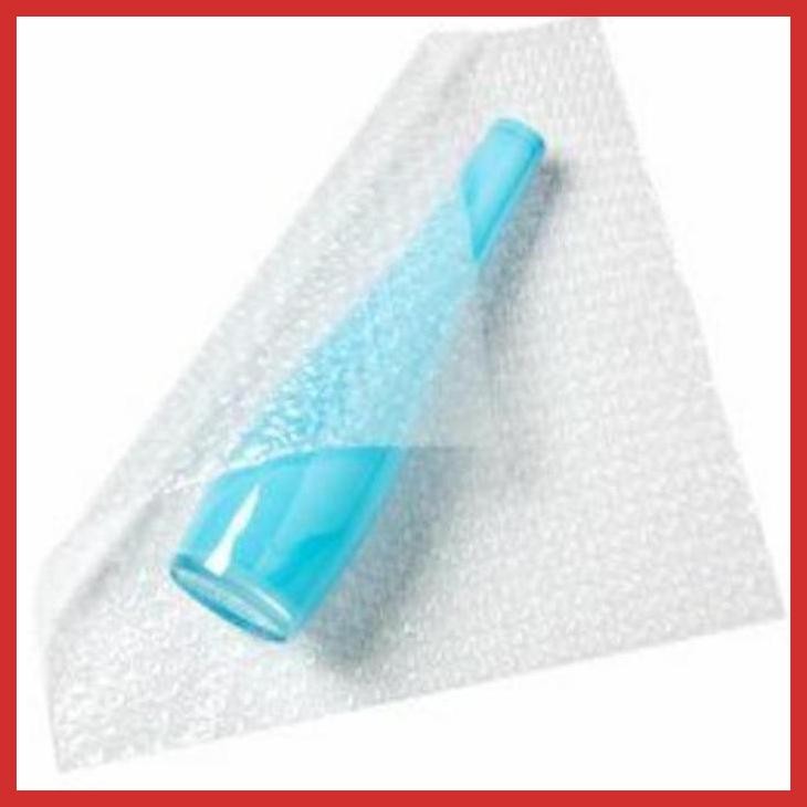 

AJMALL BUBBLE WRAP PLASTIK TAMBAHAN PACKING AMAN ANTI PECAH SIAP KIRIM