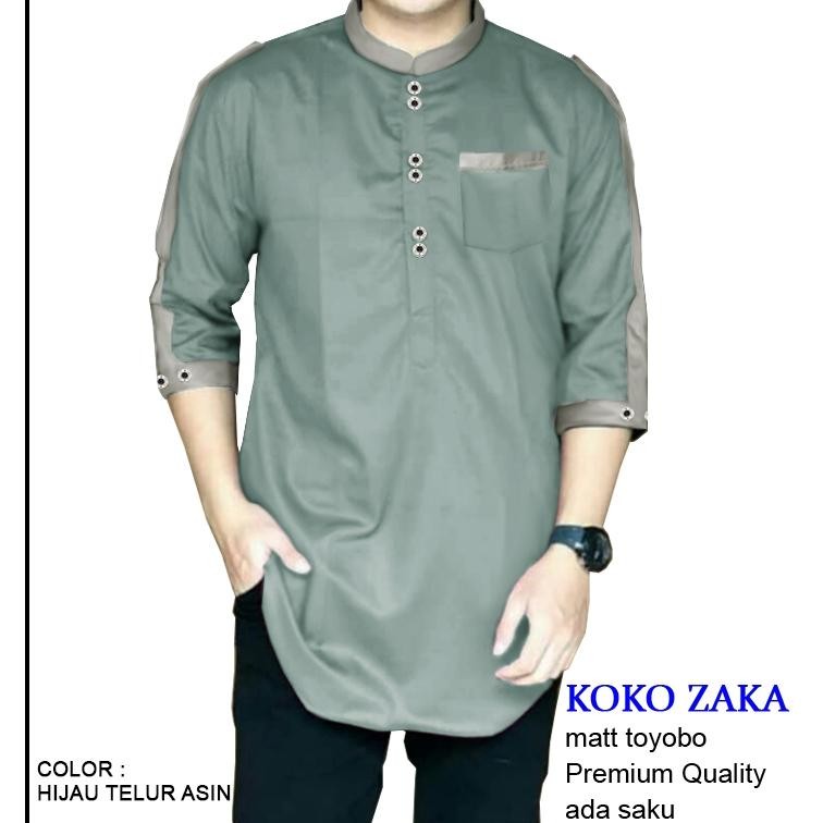 Big Sale JM KOKO ZAKA Baju Koko Qurta Pria,Baju Koko Pria Terbaru,Termurah&Terlaris ,,