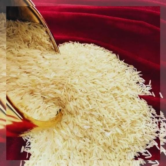 

New - TERMURAH Beras Basmati Premium Gold 1 Kg Beras India Basmati Sella 1 Kg Beras Khusus