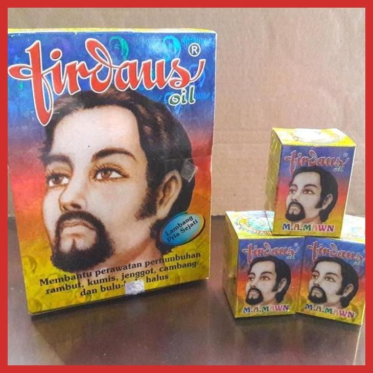 AJMALL GROSIR PENUMBUH RAMBUT FIRDAUS OIL PRIVASI AMAN