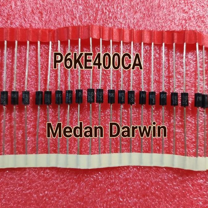;&;&;&;&] Dioda P6KE400CA P6ke400ca Original