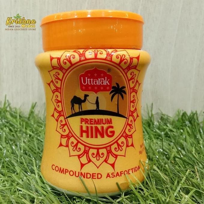 

:::::::] Uttarak Hing Premium | Asafoetida Powder 50gr