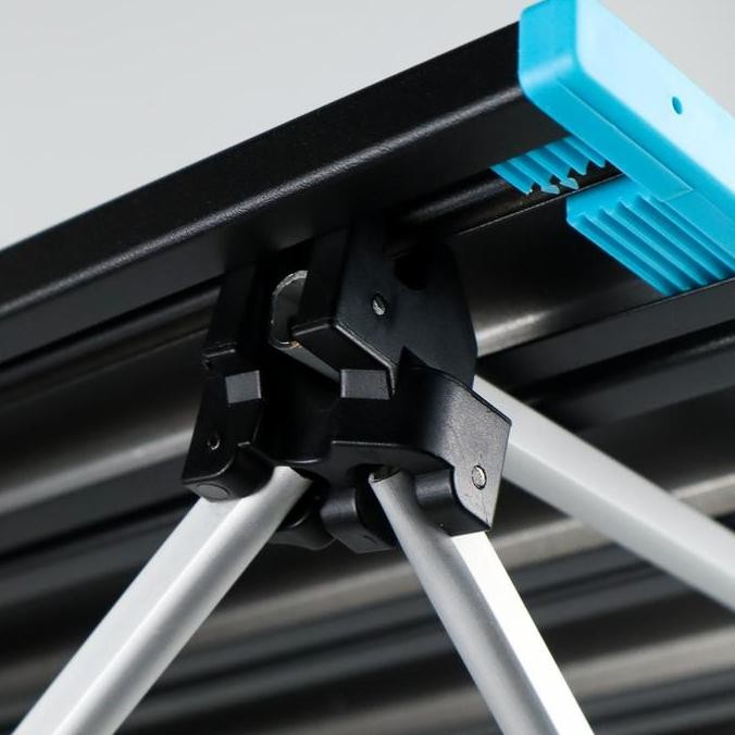 Meja Lipat Outdoor Aluminium - Meja Lipat Camping Meja Lipat Portable