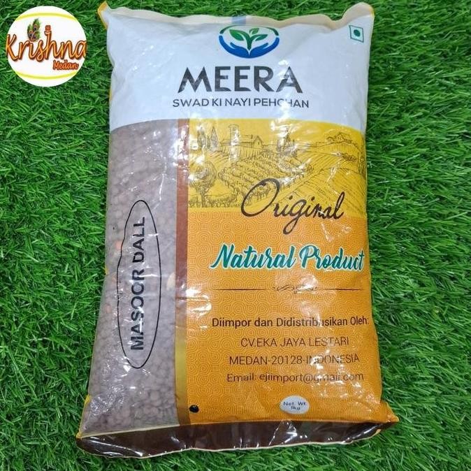 

+%+%+%] Meera Maisurdall Whole [Kulit] 1kg