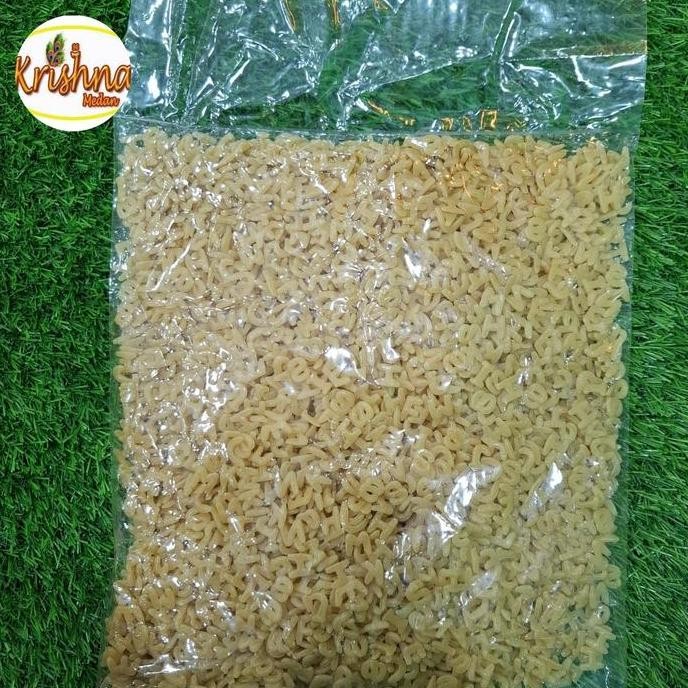 

:::::::] Natural's Alphabet Papad 1kg