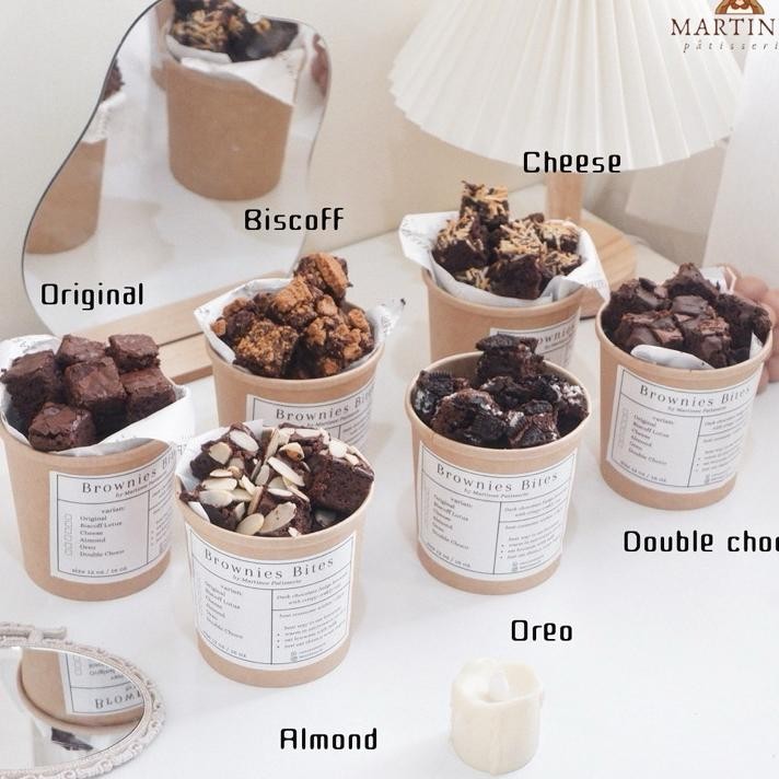 

Ready Martinee Patisserie Dark Brownies Bites Buet Brownies Fudgy Sna Dark Chocolate Pouch Hampers Idul Fitri Lebaran Eid Mub