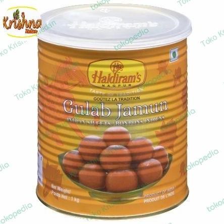 

.........] Haldiram's gulab jamun 1kg | Manisan India Gulab Jamun