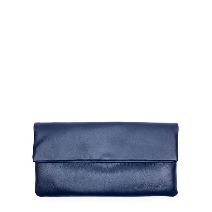 Gammara Leather - Donda (Navy Blue)
