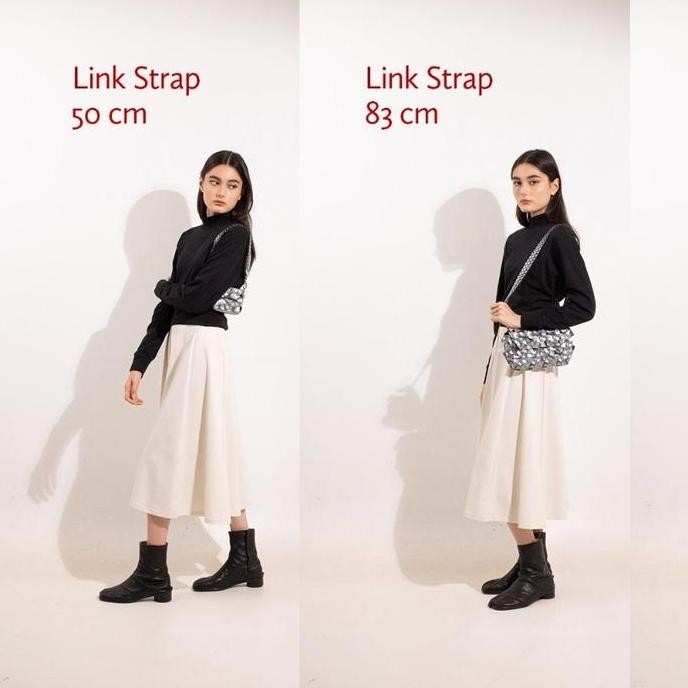 Byo Bags- Strap Link 50 Cm In Various Color