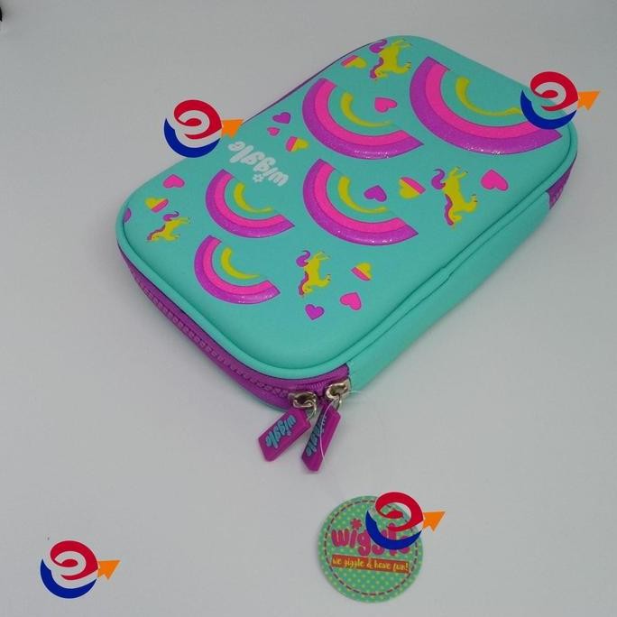 

Tempat Pensil Wiggle Hardcase Pencil Case WT001RAI HS