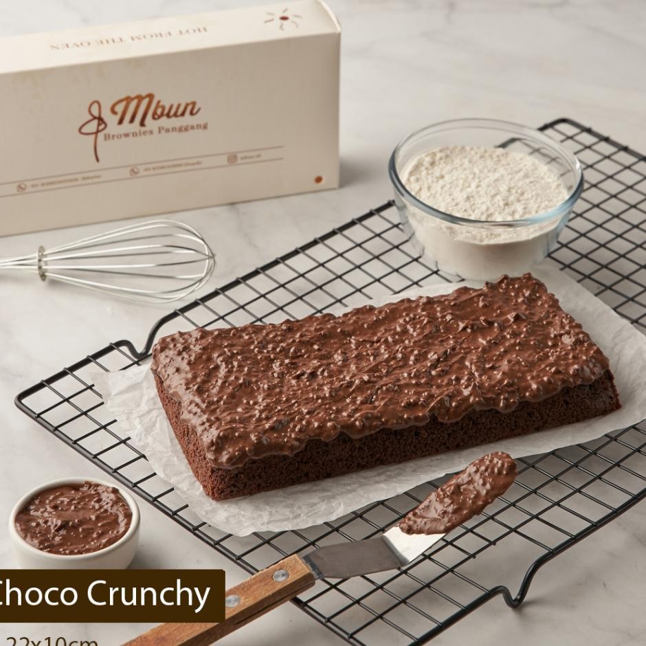 

Mbun Brownies Panggang Ukr 22X10 Brownies Panggang Brownies Melted Fudgy Brownies Coklat Keju Makanan Ringan