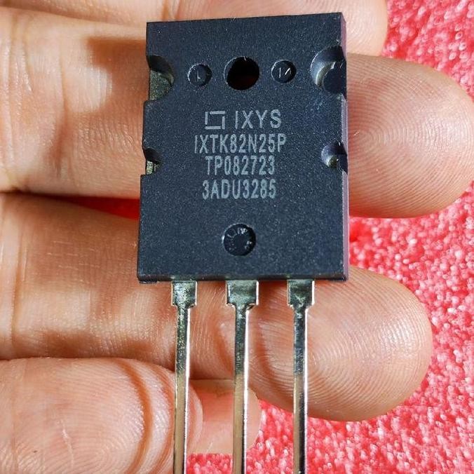 ;&;&;&;&] IXTK82N25P TO-264 Original ixtk82n25p