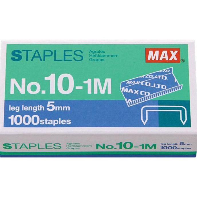 

1Pak Kotak Isi Stapler Staples Stepler No10