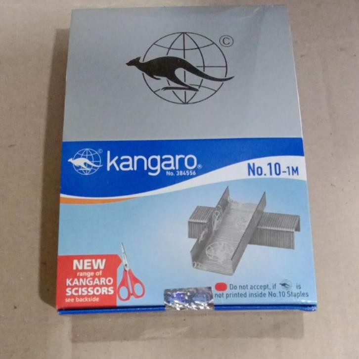 

Isi Staples Kangaro No.101M